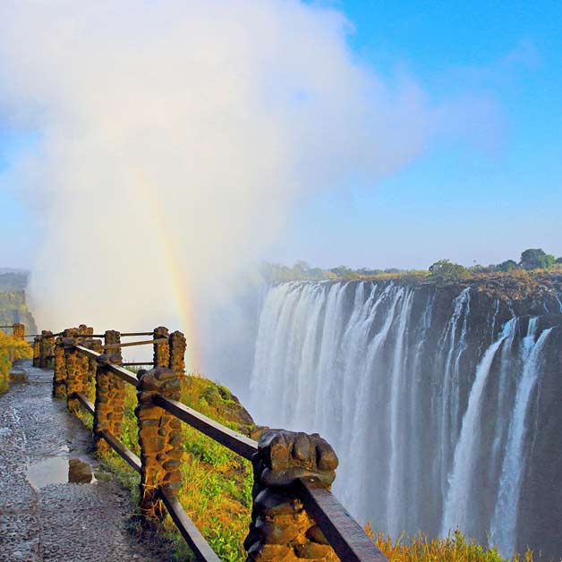 Victoria Falls, Zimbabwe