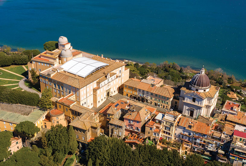Castel Gandolfo
