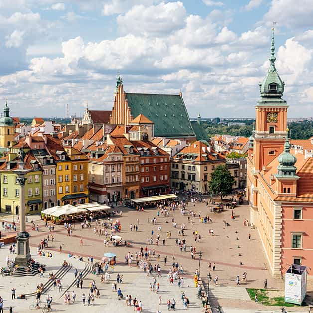 Warsaw