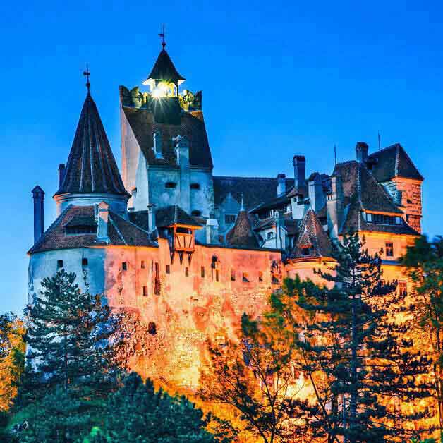 Bran Castle, Brasov