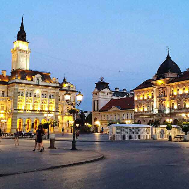 Novi Sad, Serbia