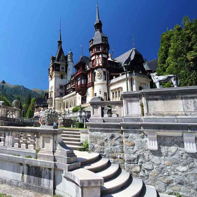 Peles Castle, Sinaia