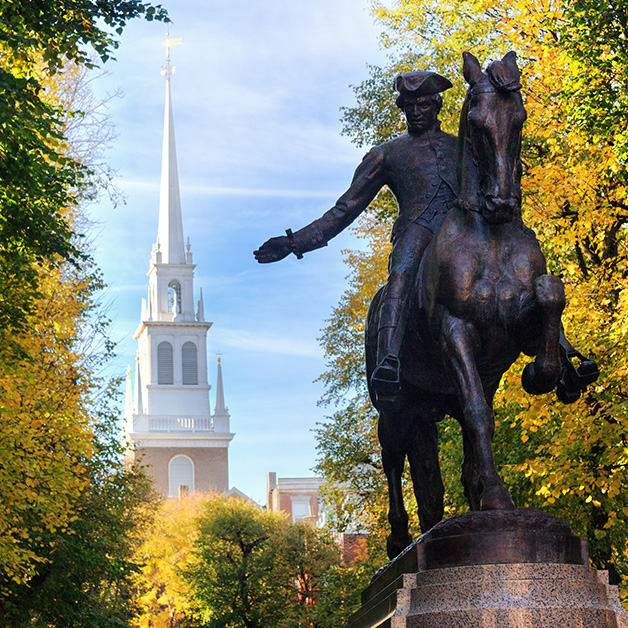 Old North Church 