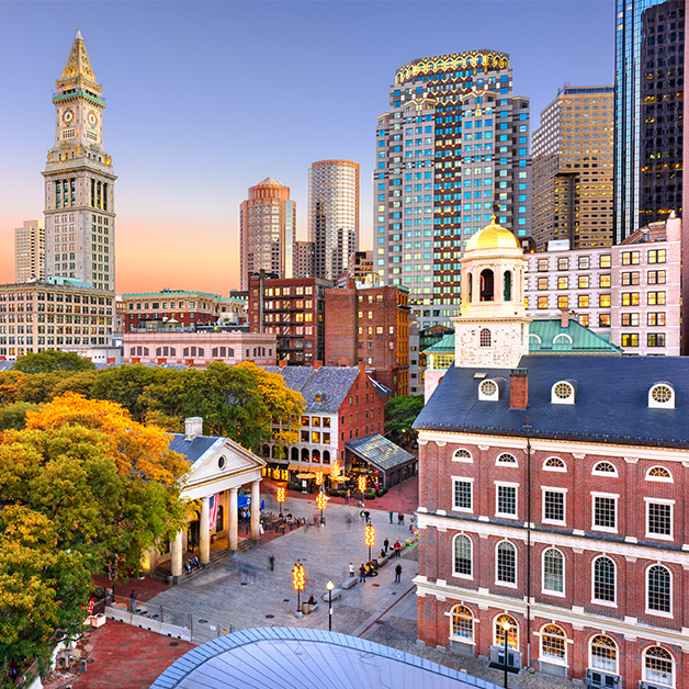 Faneuil Hall 