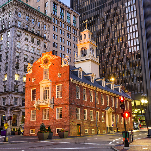 Old State House 
