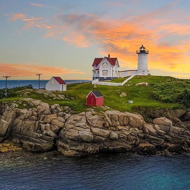 Nubble Lighthouse