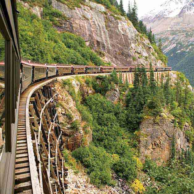 Alaska Railroad