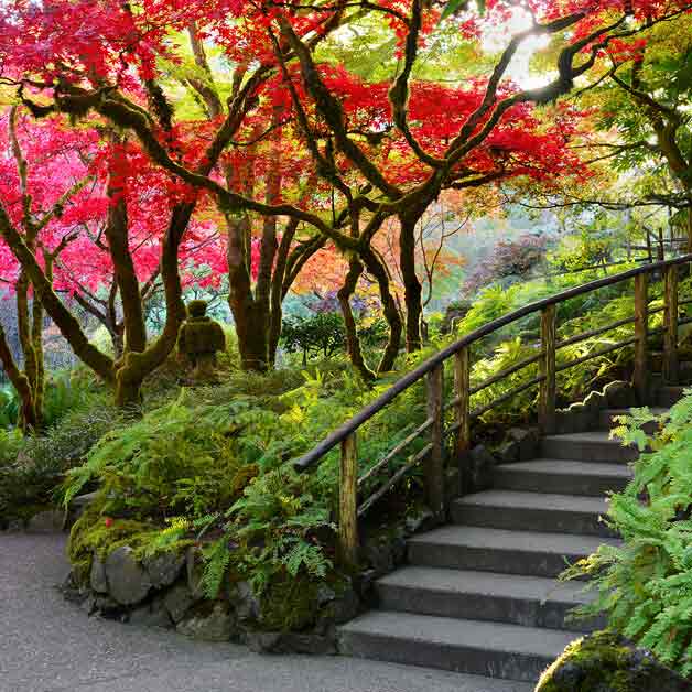 Butchart Gardens, Victoria