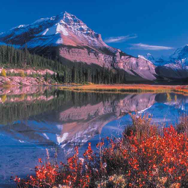 Jasper National Park, Alberta