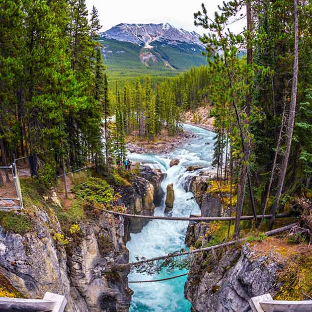 Jasper National Park, Alberta