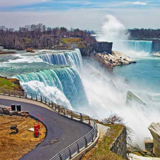 Sightseeing Cruise, Niagara Falls
