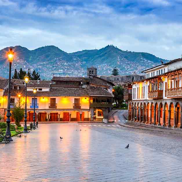 Cusco, Peru