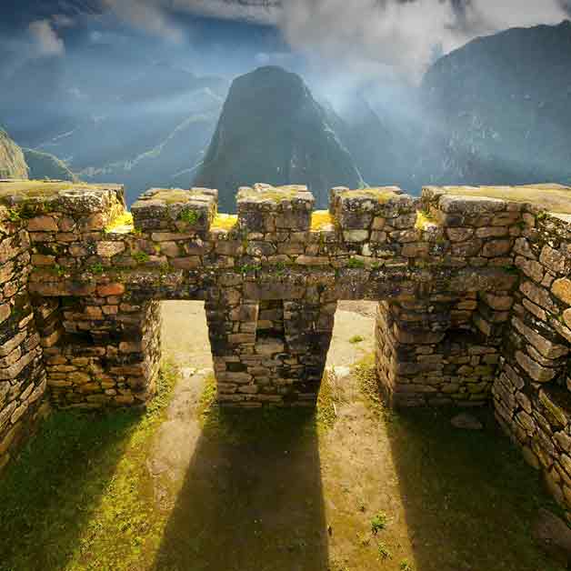 Machu Picchu, Peru