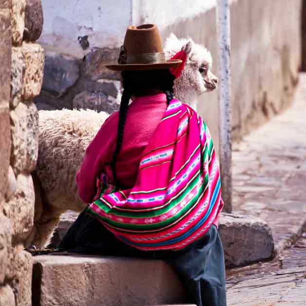 Sacred Valley, Peru
